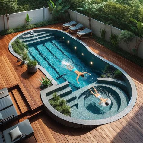 38 Small Backyard Pool Ideas: Maximizing Your Outdoor Oasis ...