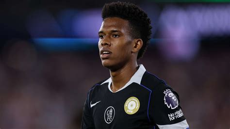 'Oh my god!' - Joao Pedro blown away by 'natural' Estevao Willian as he ...