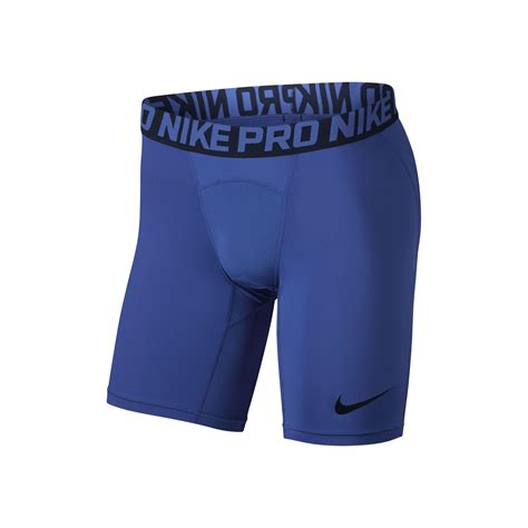 Nike Pro Boxer Short Herren Blau, Schwarz | Tennis-Point