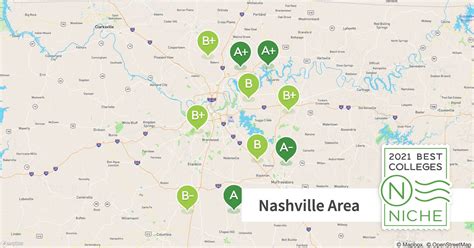 How Far Is Nashville From Me - As one of the shortest drives away ...