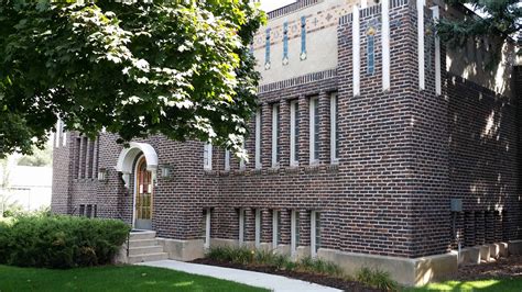 Springville Carnegie Library | JacobBarlow.com