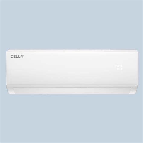 Image result for Della Mini Split E5 Code