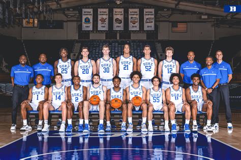 Duke Blue Devils Basketball