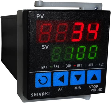 Shivaki | Manufacturers | Dealers of Electronic Process Control ...