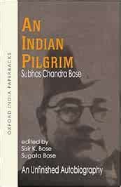 Buy An Indian Pilgrim: An Unfinished Autobiography: 1 Book Online at ...