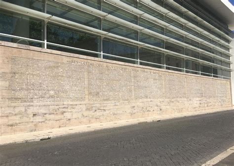 Revisiting Augustus’s Alternative Truth | Forum