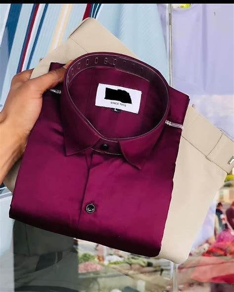 Cotton Shirt and Pant Combo 1 – Shirt Force