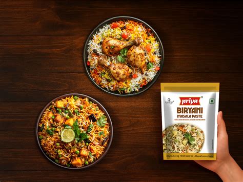 Culinary Pastes | Buy Cooking Pastes Online | Priya Foods