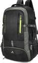 ARISTOCRAT Polyester 45L Peak 02 Rucksack (H) Black For Men & Women 45 ...