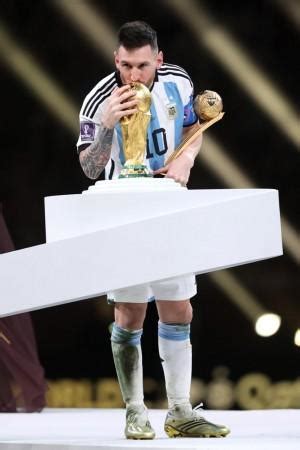 FIFA World Cup: Messi dazzles as Argentina dethrone Mbappe-inspired ...