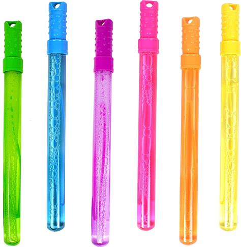 Bubble Wand With Bubbles