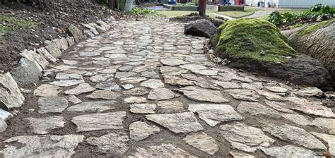 Building and Walking on a Quartz Crystal Pathway