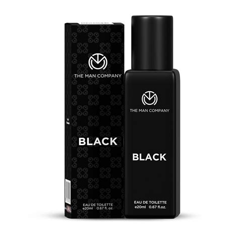 Eau De Toilette - Black | The Man Company