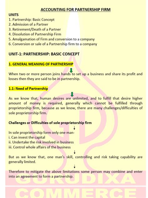 Partnership Business Definition 的图像结果