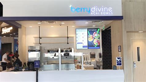 Berry Divine | Phoenix Sky Harbor International Airport