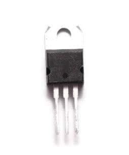 Electronic Spices 7805 L7805CV TO-220 5 Volt 1.5 Amp Positive volt ...