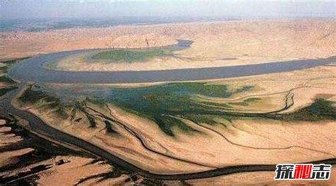 黄河注入什么海 黄河在哪里入海 - 天奇生活