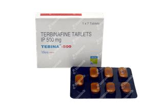Tebina 500 MG | Order Tebina 500 MG Tablet Online at Truemeds