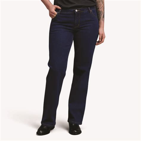 King Gee Women’s Stretch Jeans – LKA Workwear