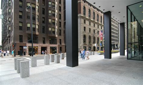 Location | Monadnock Building | Historic Office Building in Downtown ...