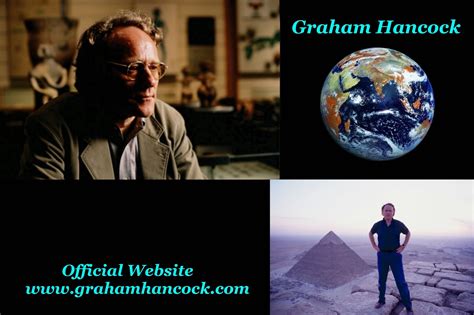World United Awakening: Graham Hancock – Magicians of the Gods