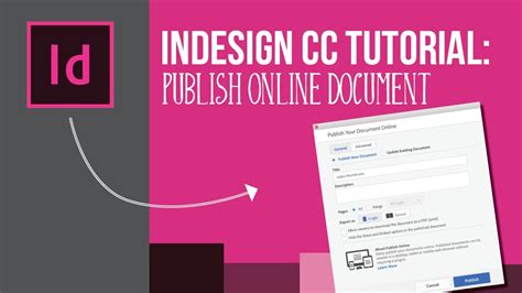 Image result for Button Publish InDesign