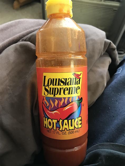 I’ve been looking for a good vinegar hot sauce. Wife Found this little gem at the $ store. : r ...
