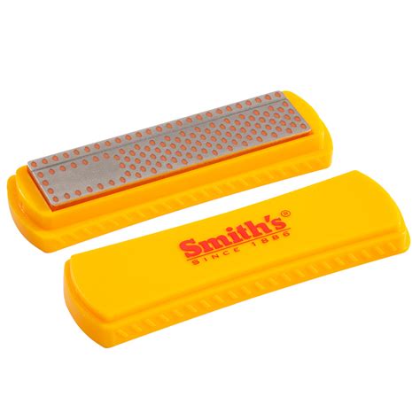 Smith's 4" Diamond Sharpening Stone