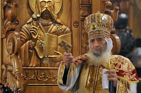 The Coptic Orthodox Church in the United Kingdom • Coptic Orthodox ...