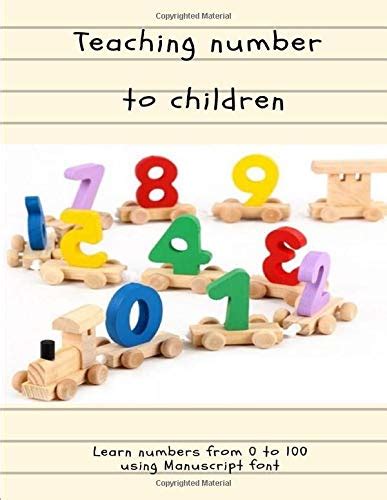 Buy Teaching numbers to children: This book includes practicing numbers ...