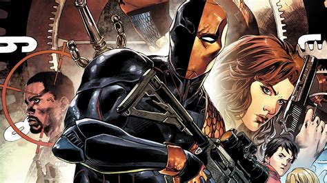 Deathstroke vs Deadshot - Gen. Discussion - Comic Vine