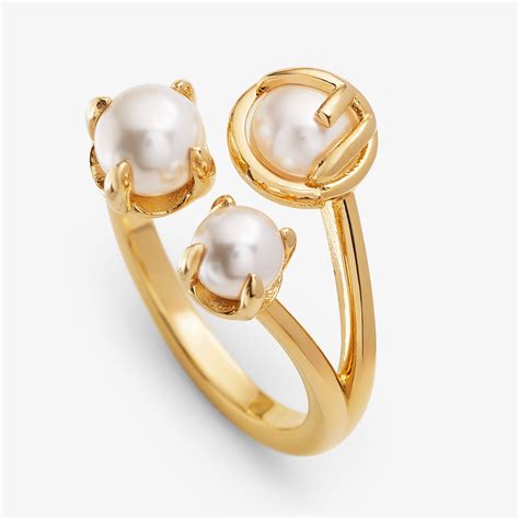 Women's Designer Rings | FENDI GB