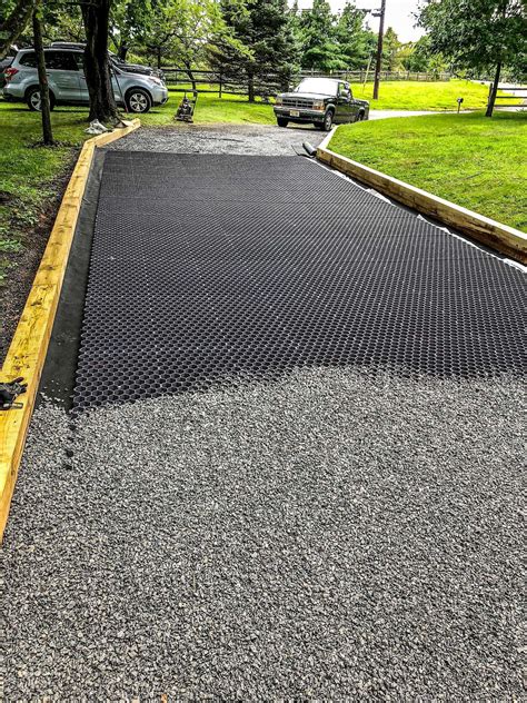 CORE Landscape Photo Gallery - Stabilized Gravel Foundations | Gravel ...