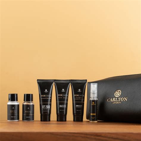 Men Travel Kit - 110Ml – Carlton London Online