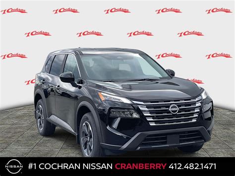 New 2026 Nissan Rogue SV Crossover in Boardman #YN260010 | #1 Cochran Nissan Boardman