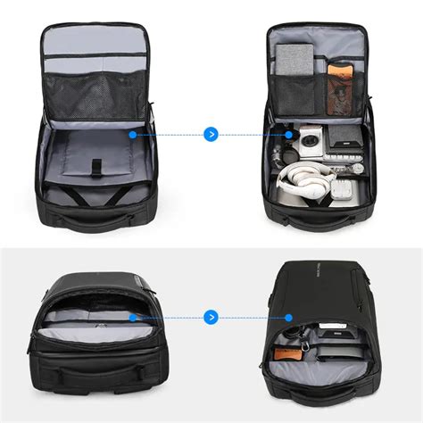 Laptop Backpack India Bulk | Smart Anti-Theft Backpack for Corporate ...