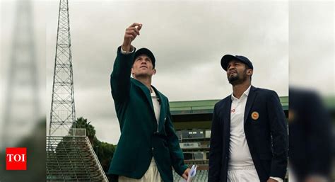 Live Cricket Score: Zimbabwe vs Sri Lanka, 2nd Test, Day 5 - The Times ...
