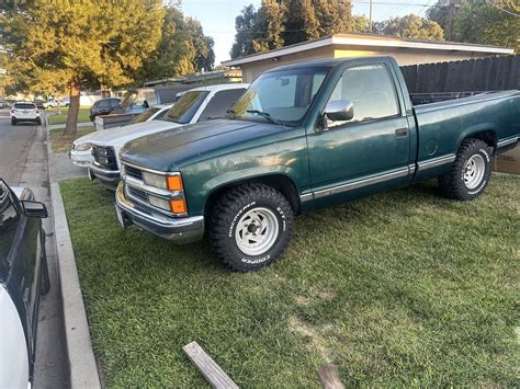 1996 Chevrolet C/K 1500 for Sale in Riverside, CA - OfferUp