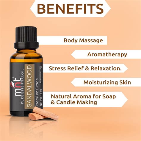 Buy online sandalwood oil for skin care and get a naturally glowing ...