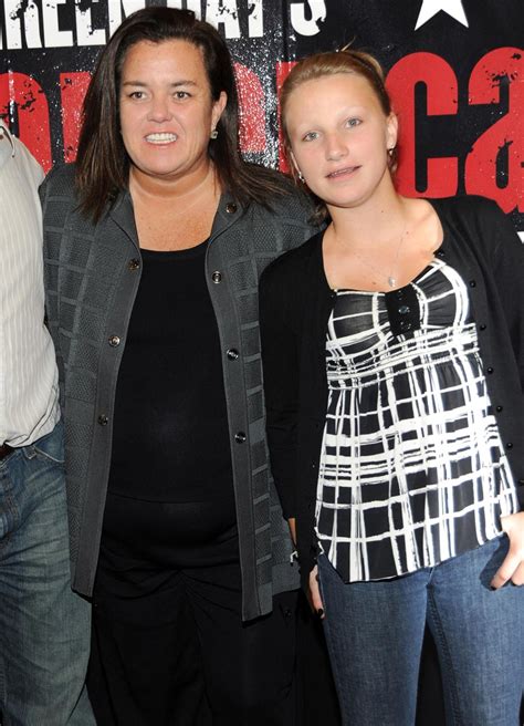 Rosie O'Donnell and Daughter Chelsea's Relationship Ups and Downs | Us ...