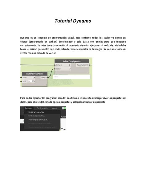 Dynamo Tutorial Basico 的图像结果