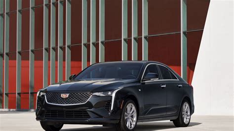 2020 Cadillac CT4 is here: Super Cruise, V-Series, weird badges, turbos and all