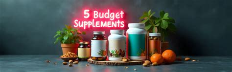 Top 5 Budget Supplements for Indian Vegetarians – NAKPRO NUTRITION