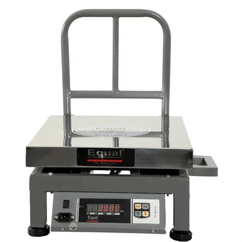 Mobile Weighing Machine - UEB - 03 Digital Chicken Scale Manufacturer ...
