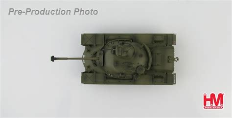 M48A2 Patton medium tank Bundeswehr, PzBtl 24, Braunschweig 1962