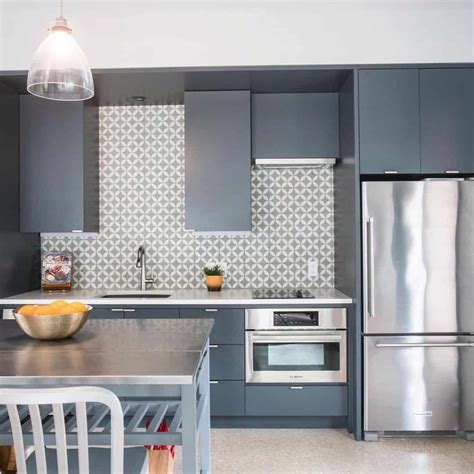 Best Backsplash For Grey Kitchen at Charles Blackshear blog
