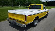 1974 Ford F100 by 1974 Ford F100 Bed F16 Chicago 2013 1974 Ford F100