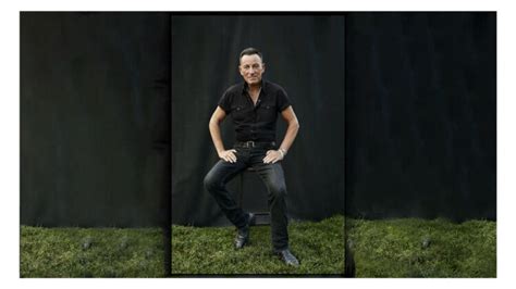 Image result for Bruce Springsteen History