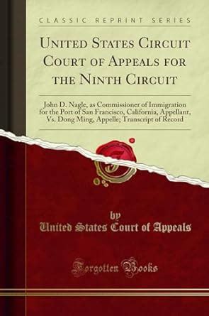 United States Circuit Court of Appeals for the Ninth Circuit: John D ...