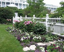 Image result for Peony Fence